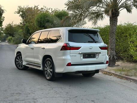 Arad, Vehicles, Cars & Trucks , BHD 21800,  LEXUS LX570,  2017,  Automatic,  135000 KM,