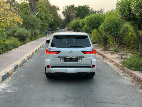 Arad, Vehicles, Cars & Trucks , BHD 21800,  LEXUS LX570,  2017,  Automatic,  135000 KM,