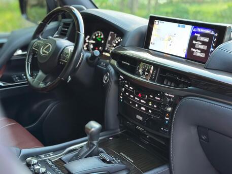 Arad, Vehicles, Cars & Trucks , BHD 21800,  LEXUS LX570,  2017,  Automatic,  135000 KM,