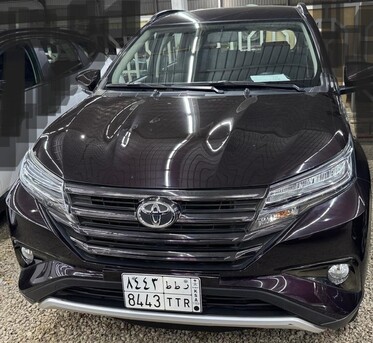 Riyadh, Vehicles, Cars & Trucks , SAR 55000,  TOYOTA RUSH  S,  2023,  Automatic,  60000 KM,  100 % ORIGINAL CONDITION 2