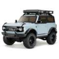 IDR 2700000,  Tamiya 2021 Ford Bronco 1/10 4WD Scale Truck Kit (CC-02)