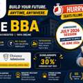 Amity University Online BBA Admission 2026: Apply Now
