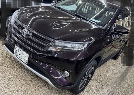 Riyadh, Vehicles, Cars & Trucks , SAR 55000,  TOYOTA RUSH  S,  2023,  Automatic,  60000 KM,  100 % ORIGINAL CONDITION 6