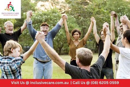 Perth, Health, Social And Community Participation Perth | Inclusive Care