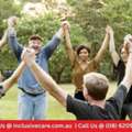 Social And Community Participation Perth | Inclusive Care