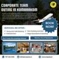 Corporate Offsites In Kumarakom