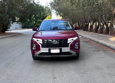 Riffa, Vehicles, Cars & Trucks , BHD 6800,  Hyundai Creta,  2025,  Automatic,  11000 KM,  NON ACCIDENT UNDERWARRANTY