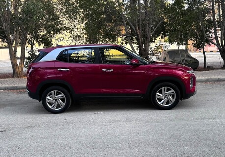 Riffa, Vehicles, Cars & Trucks , BHD 6800,  Hyundai Creta,  2025,  Automatic,  11000 KM,  NON ACCIDENT UNDERWARRANTY