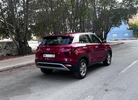 Riffa, Vehicles, Cars & Trucks , BHD 6800,  Hyundai Creta,  2025,  Automatic,  11000 KM,  NON ACCIDENT UNDERWARRANTY