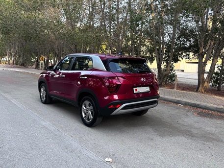 Riffa, Vehicles, Cars & Trucks , BHD 6800,  Hyundai Creta,  2025,  Automatic,  11000 KM,  NON ACCIDENT UNDERWARRANTY