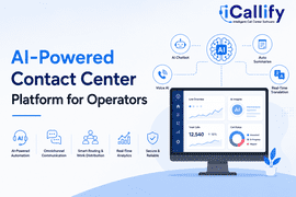 New York, Technical, ICallify BPO Operator Solution &ndash; Multi-Tenant Call Center Platform