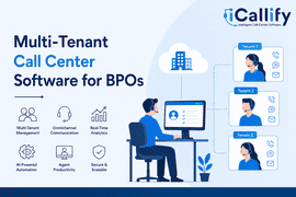 New York, Technical, ICallify BPO Operator Solution &ndash; Multi-Tenant Call Center Platform