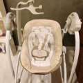 BHD 25,  Baby Swing+detachable Rocker (automatic) Unused.original Price 60