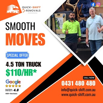 Perth, Delivery, Find Trusted Office Removalists Perth | Quick Shift Removals