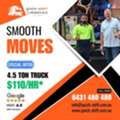 Find Trusted Office Removalists Perth | Quick Shift Removals