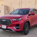 SAR 52000,  Chery Tiggo 8 Pro Max,  2022,  Automatic,  55000 KM,   Chery Tiggo 8 Pro Fully Loaded 7 Seat SUV
