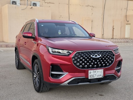 Riyadh, Vehicles, Cars & Trucks , SAR 52000,  Chery Tiggo 8 Pro Max,  2022,  Automatic,  55000 KM,   Chery Tiggo 8 Pro Fully Loaded 7 Seat SUV