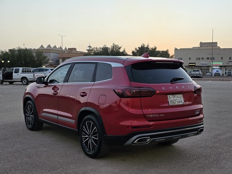 Riyadh, Vehicles, Cars & Trucks , SAR 52000,  Chery Tiggo 8 Pro Max,  2022,  Automatic,  55000 KM,   Chery Tiggo 8 Pro Fully Loaded 7 Seat SUV