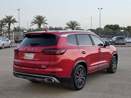 Riyadh, Vehicles, Cars & Trucks , SAR 52000,  Chery Tiggo 8 Pro Max,  2022,  Automatic,  55000 KM,   Chery Tiggo 8 Pro Fully Loaded 7 Seat SUV