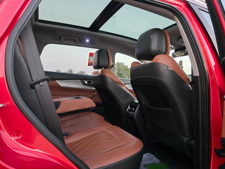 Riyadh, Vehicles, Cars & Trucks , SAR 52000,  Chery Tiggo 8 Pro Max,  2022,  Automatic,  55000 KM,   Chery Tiggo 8 Pro Fully Loaded 7 Seat SUV
