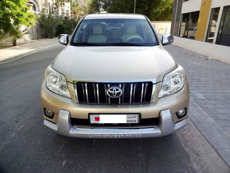 Bilad Al Qadeem, Vehicles, Cars & Trucks , BHD 1,  TOYOTA  PRADO,  2013,  Automatic,  141000 KM,  TOYOTA PRADO V4 7 SEATER SUV SINGLE OWNER FOR SALE