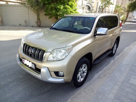 Bilad Al Qadeem, Vehicles, Cars & Trucks , BHD 1,  TOYOTA  PRADO,  2013,  Automatic,  141000 KM,  TOYOTA PRADO V4 7 SEATER SUV SINGLE OWNER FOR SALE