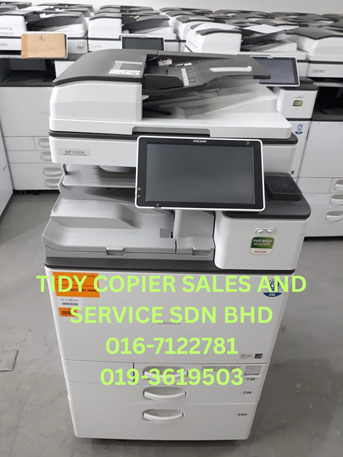 MID Valley, Machinery, MYR 3400,  Upgrade Your Office With Reliable Ricoh Machines! MPC4504