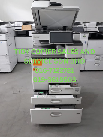MID Valley, Machinery, MYR 3400,  Upgrade Your Office With Reliable Ricoh Machines! MPC4504
