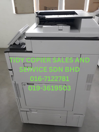 MID Valley, Machinery, MYR 3400,  Upgrade Your Office With Reliable Ricoh Machines! MPC4504