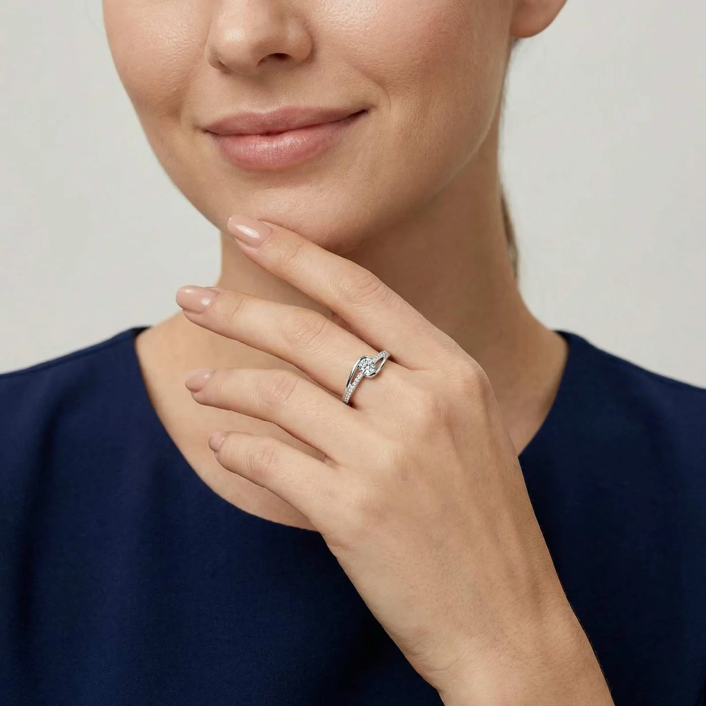 Mumbai, Jewelry, INR 1299,  AuraKriti Rings &ndash; Elegant Silver Rings Crafted With Timeless Heritage