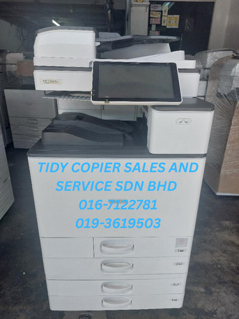 MID Valley, Machinery, MYR 3400,  Upgrade Your Office With Reliable Ricoh Machines! MPC4504 EX