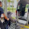 Singapore Wheelchair Transport
