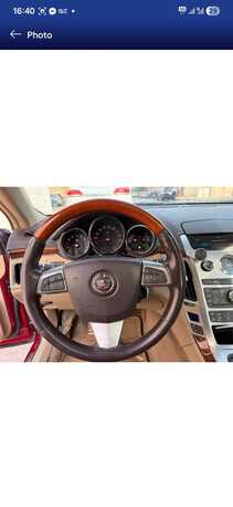 Al Malaz, Vehicles, Cars & Trucks , SAR 26000,  Cadillac Cts,  2012,  Automatic,  320000 KM,    Luxury Sedan