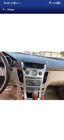 Al Malaz, Vehicles, Cars & Trucks , SAR 26000,  Cadillac Cts,  2012,  Automatic,  320000 KM,    Luxury Sedan