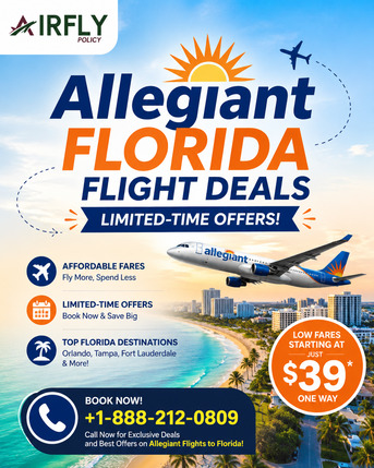 New York, Travel, Allegiant Florida Flight Deals &ndash; Limited-Time Offers