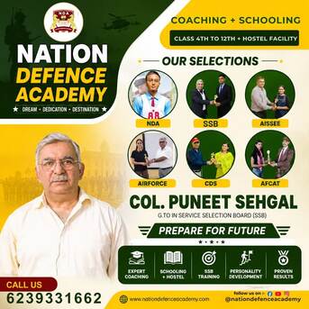 Pune, Education, Best NDA Coaching In Pune
