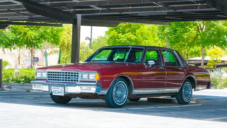 Tubli, Vehicles, Cars & Trucks , BHD 4000,  Chevrolet Caprice Classic,  1983,  Automatic,  400 KM,