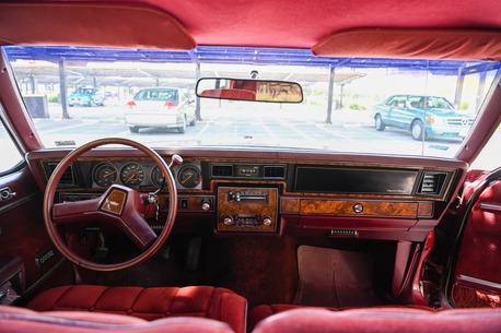 Tubli, Vehicles, Cars & Trucks , BHD 4000,  Chevrolet Caprice Classic,  1983,  Automatic,  400 KM,