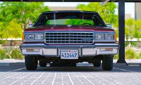 Tubli, Vehicles, Cars & Trucks , BHD 4000,  Chevrolet Caprice Classic,  1983,  Automatic,  400 KM,