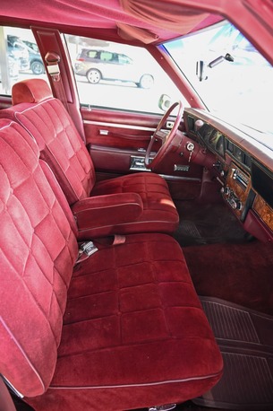Tubli, Vehicles, Cars & Trucks , BHD 4000,  Chevrolet Caprice Classic,  1983,  Automatic,  400 KM,