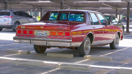 Tubli, Vehicles, Cars & Trucks , BHD 4000,  Chevrolet Caprice Classic,  1983,  Automatic,  400 KM,