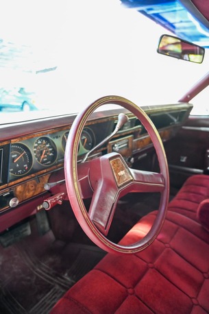 Tubli, Vehicles, Cars & Trucks , BHD 4000,  Chevrolet Caprice Classic,  1983,  Automatic,  400 KM,