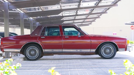 Tubli, Vehicles, Cars & Trucks , BHD 4000,  Chevrolet Caprice Classic,  1983,  Automatic,  400 KM,