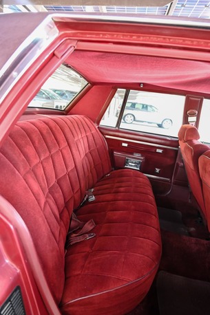 Tubli, Vehicles, Cars & Trucks , BHD 4000,  Chevrolet Caprice Classic,  1983,  Automatic,  400 KM,