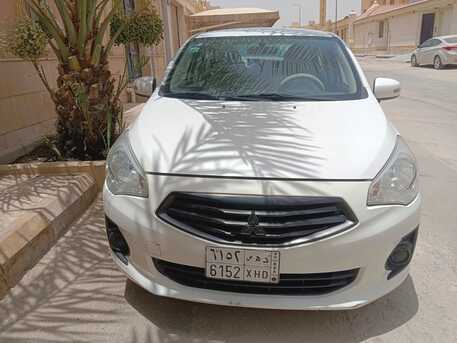 Riyadh, Vehicles, Cars & Trucks , SAR 26000,  Mitsubishi Attrage,  2020,  Automatic,  168000 KM,