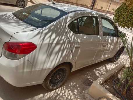 Riyadh, Vehicles, Cars & Trucks , SAR 26000,  Mitsubishi Attrage,  2020,  Automatic,  168000 KM,