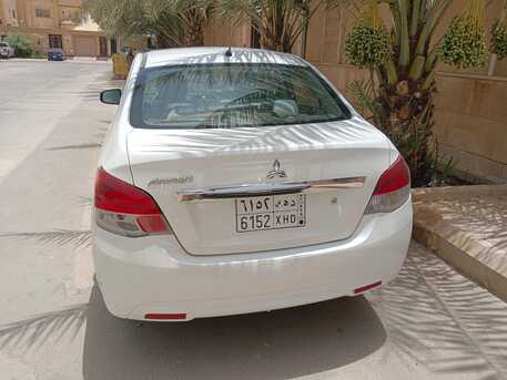 Riyadh, Vehicles, Cars & Trucks , SAR 26000,  Mitsubishi Attrage,  2020,  Automatic,  168000 KM,