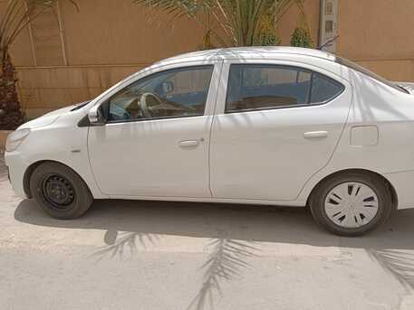 Riyadh, Vehicles, Cars & Trucks , SAR 26000,  Mitsubishi Attrage,  2020,  Automatic,  168000 KM,