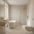 Microcement Wall Finishes Work  ( Smooth & Rough Finishes Available )