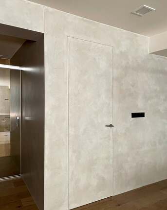 Manama, Interior Design, Microcement Wall Finishes Work  ( Smooth & Rough Finishes Available )